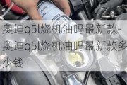 奥迪q5l烧机油吗最新款-奥迪q5l烧机油吗最新款多少钱