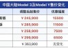 特斯拉一台车多少积分-特斯拉有积分商城吗