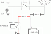 汽车电喇叭继电器的工作原理-汽车电喇叭继电器工作原理