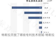 特斯拉开放了哪些专利技术领域-特斯拉开放了哪些专利技术