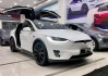 特斯拉modelx 2020款-特斯拉modelx参数配置