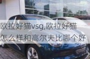 欧拉好猫vsg,欧拉好猫怎么样和高尔夫比哪个好