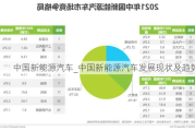 中国新能源汽车_中国新能源汽车发展现状及趋势