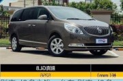 别克gl8多少钱一台车,别克gl8多少钱一台