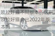 欧拉好猫不同版本的区别,欧拉好猫会出2022年版本吗