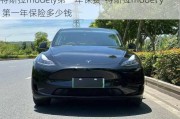 特斯拉modely第一年保费-特斯拉model y 第一年保险多少钱