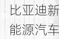 比亚迪新能源汽车落地价多少钱啊-比亚迪新能源汽车落地价多少钱