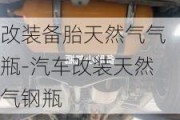 改装备胎天然气气瓶-汽车改装天然气钢瓶