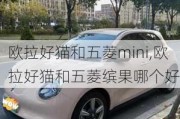 欧拉好猫和五菱mini,欧拉好猫和五菱缤果哪个好