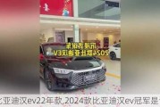 比亚迪汉ev22年款,2024款比亚迪汉ev冠军是谁