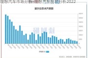 理想汽车市场分析-理想汽车现状分析2022