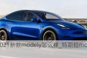 特斯拉2021新款modely怎么样_特斯拉modely怎么样