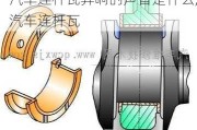 汽车连杆瓦异响的声音是什么,汽车连杆瓦