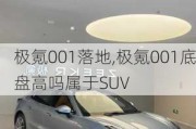 极氪001落地,极氪001底盘高吗属于SUV