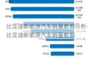 比亚迪新能源汽车销量数据分析-比亚迪新能源汽车销量数据