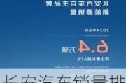 长安汽车销量排行榜2021年5月-长安汽车销量排行榜出炉