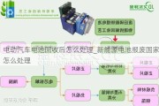 电动汽车电池回收后怎么处理_新能源电池报废国家怎么处理