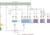 汽车暗锁电路图-汽车暗锁打不着火怎么办最有效