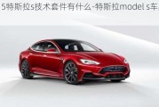 2015特斯拉s技术套件有什么-特斯拉model s车身材料