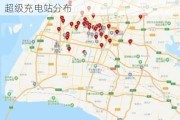 特斯拉超级充电站 目的地充电站-特斯拉超级充电站分布