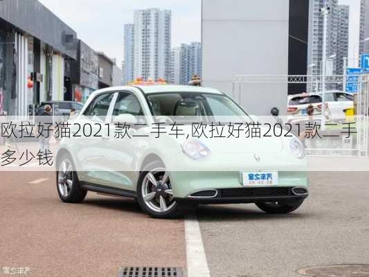 欧拉好猫2021款二手车,欧拉好猫2021款二手多少钱