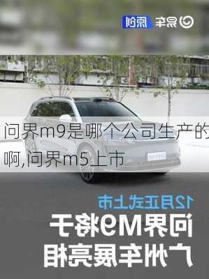 问界m9是哪个公司生产的啊,问界m5上市