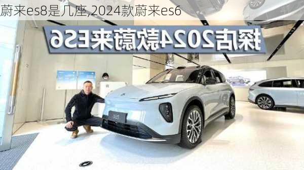 蔚来es8是几座,2024款蔚来es6