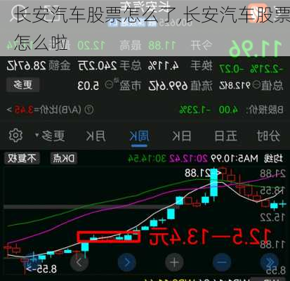 长安汽车股票怎么了,长安汽车股票怎么啦