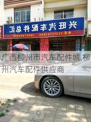 广西柳州市汽车配件城,柳州汽车配件供应商