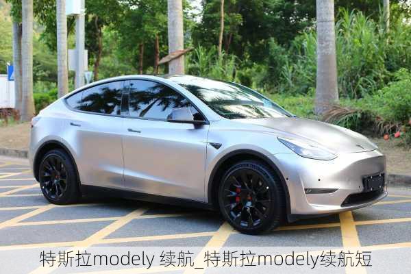 特斯拉modely 续航_特斯拉modely续航短