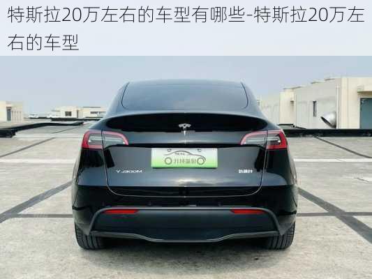 特斯拉20万左右的车型有哪些-特斯拉20万左右的车型