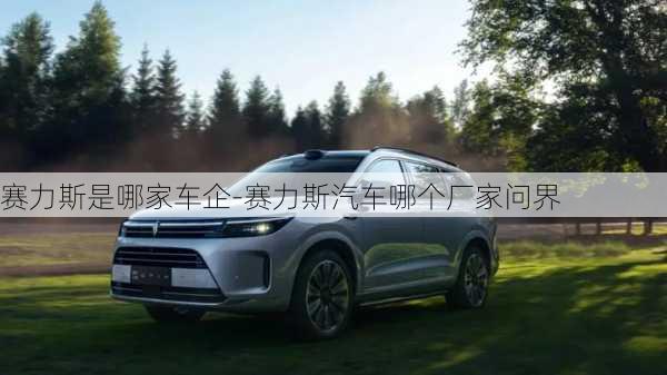 赛力斯是哪家车企-赛力斯汽车哪个厂家问界