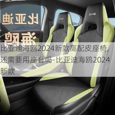 比亚迪海鸥2024新款高配皮座椅,还需要用座套吗-比亚迪海鸥2024新款