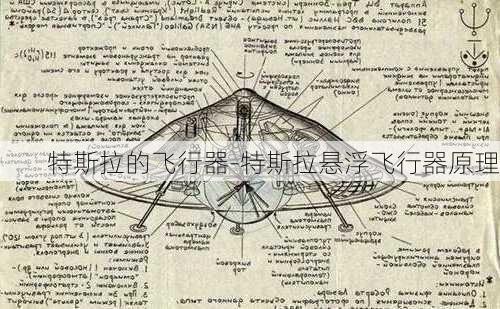 特斯拉的飞行器-特斯拉悬浮飞行器原理