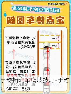 手动挡汽车爬坡技巧-手动挡汽车爬坡