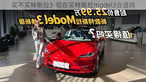 买不买特斯拉3-现在买特斯拉model3合适吗