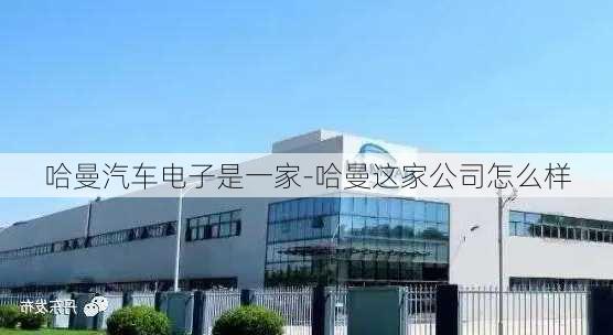 哈曼汽车电子是一家-哈曼这家公司怎么样