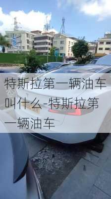 特斯拉第一辆油车叫什么-特斯拉第一辆油车