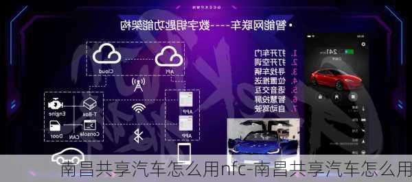 南昌共享汽车怎么用nfc-南昌共享汽车怎么用