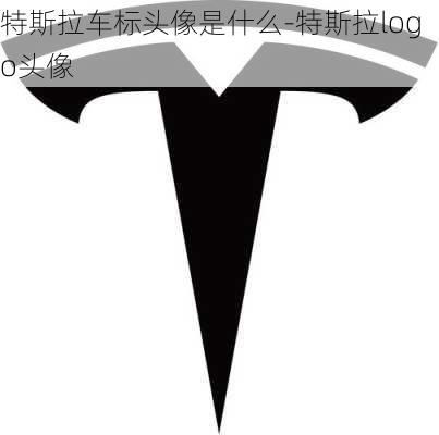 特斯拉车标头像是什么-特斯拉logo头像