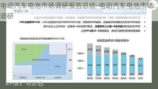 电动汽车电池市场调研报告总结-电动汽车电池市场调研