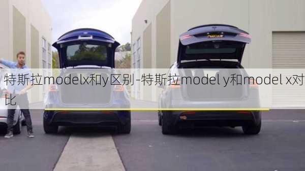 特斯拉modelx和y区别-特斯拉model y和model x对比